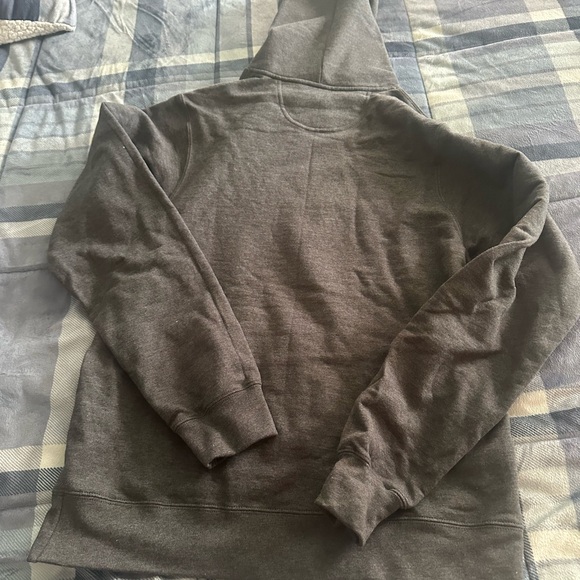 NWOT Women’s EMINEM “Slim Shady” hooded sweatshirt. Size small. - Picture 5 of 6